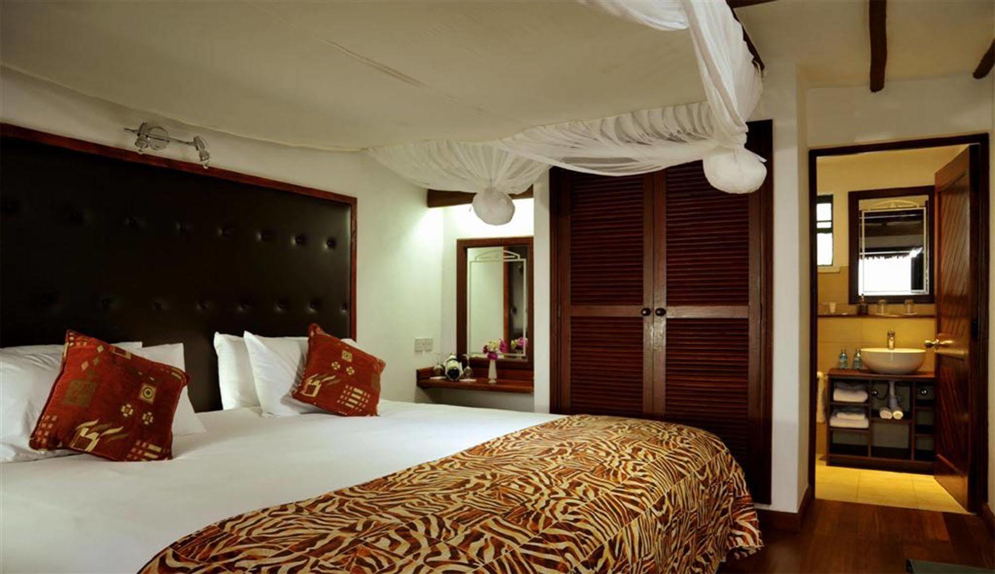 Mara River Lodge Aitong Ngoại thất bức ảnh