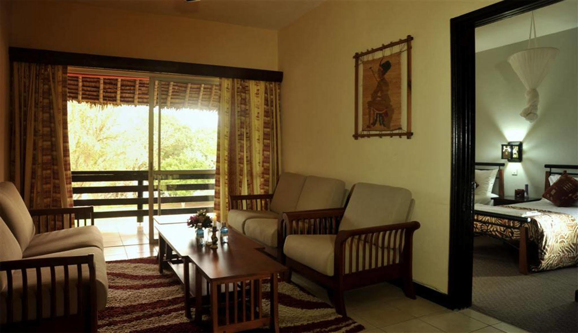Mara River Lodge Aitong Ngoại thất bức ảnh