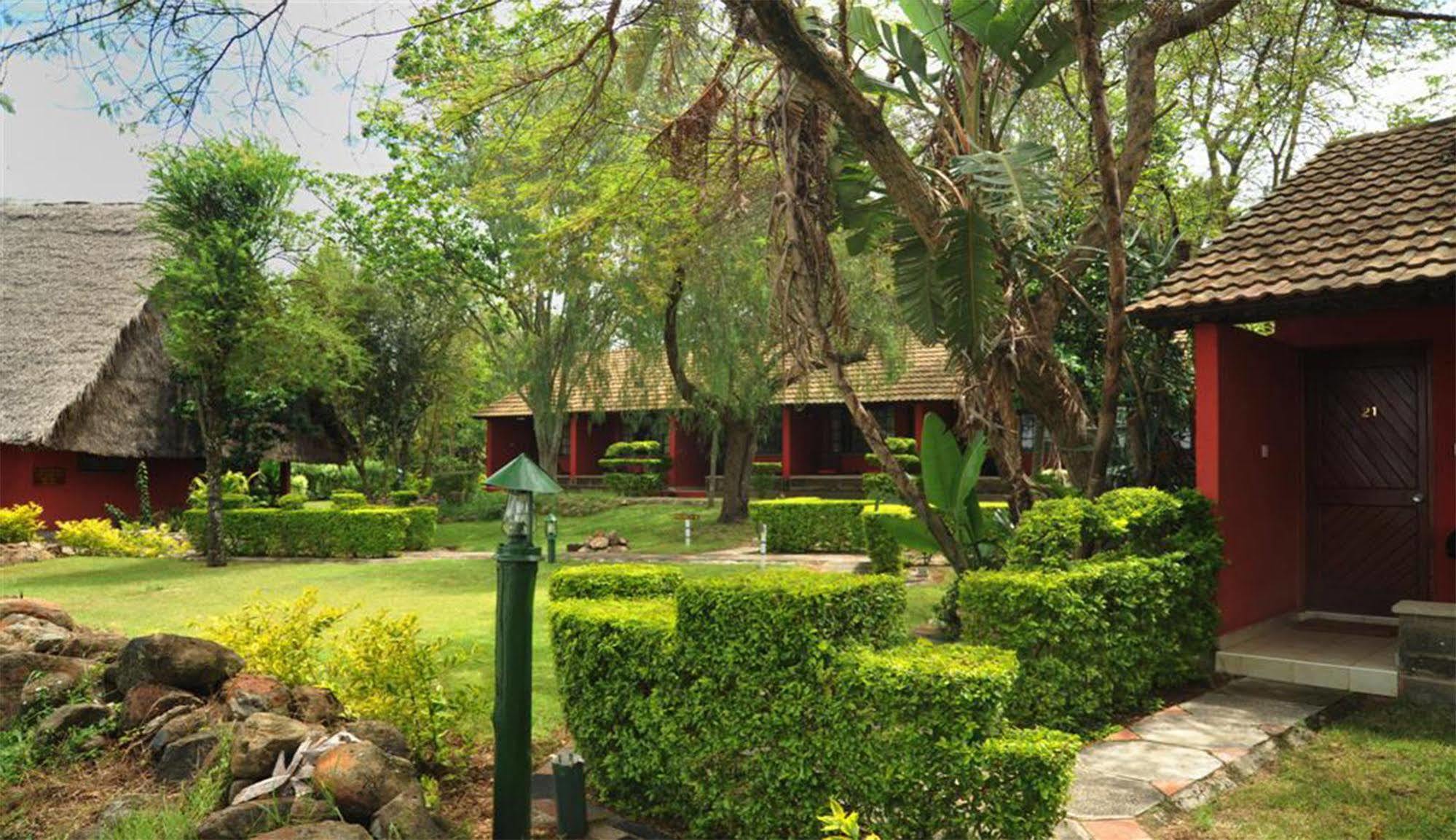 Mara River Lodge Aitong Ngoại thất bức ảnh