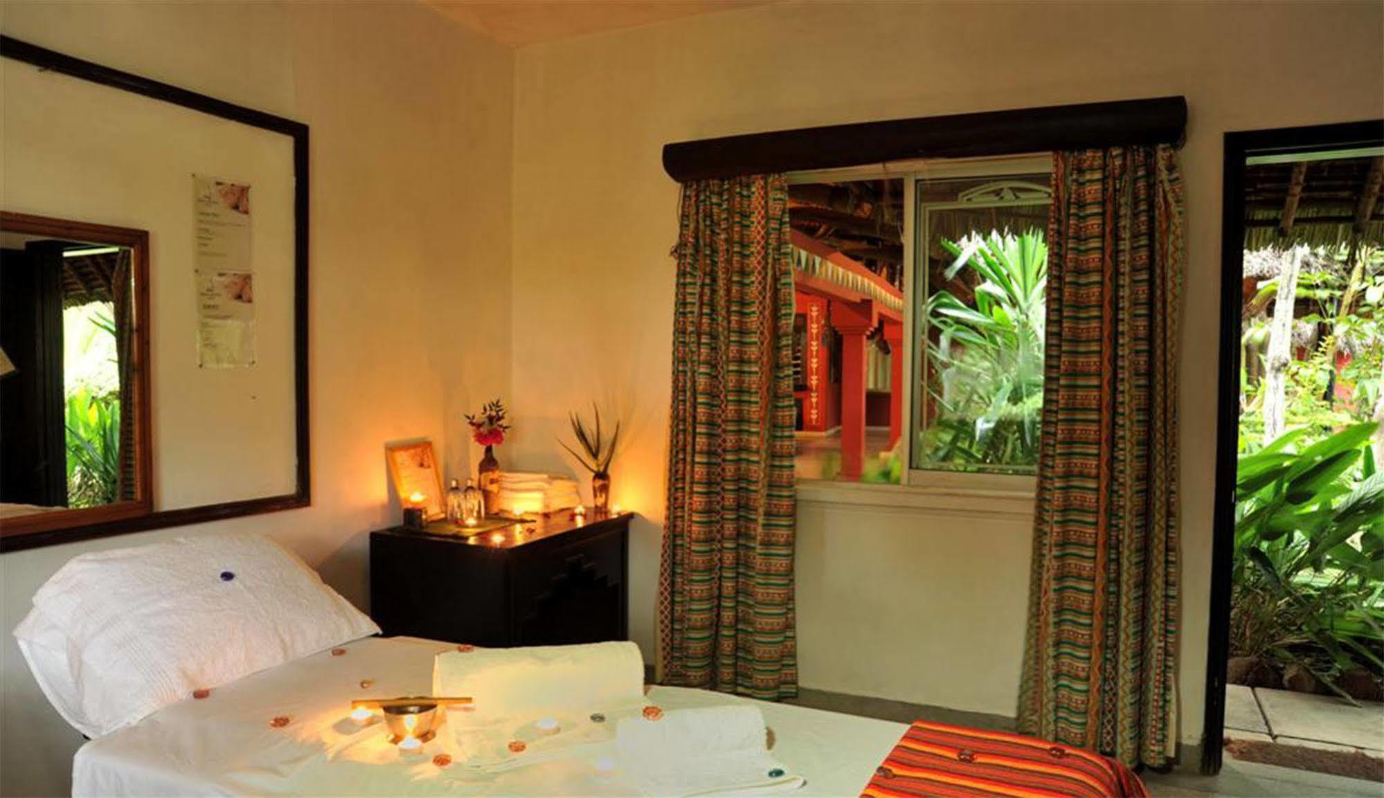 Mara River Lodge Aitong Ngoại thất bức ảnh
